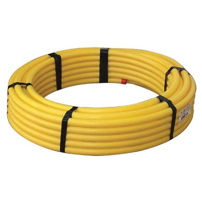 Wal-Rich Corporation 2'' X 500' Ips Sdr-11 Yellow Polyethylene Gas Pipe ( )