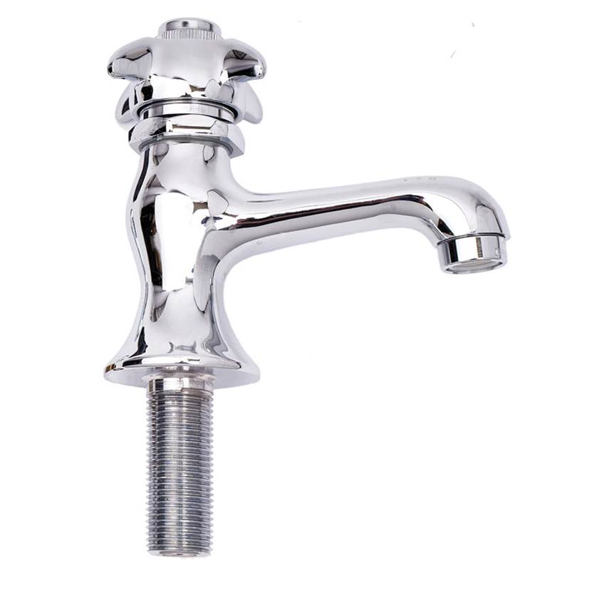 Wal-Rich Corporation Self-Closing Basing Faucet - Cold (Lead-Free)